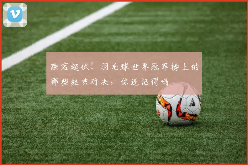 跌宕起伏！羽毛球世界冠军榜上的那些经典对决，你还记得吗