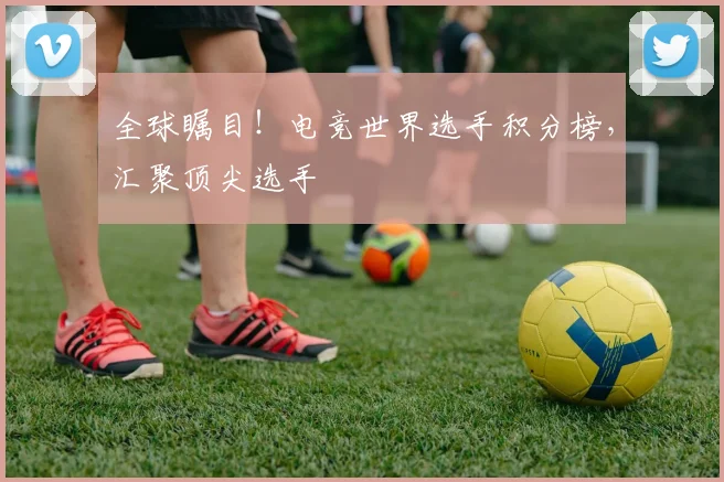 全球瞩目！电竞世界选手积分榜，汇聚顶尖选手